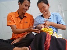【深度】世界母乳喂养周：母乳喂养的越南经验